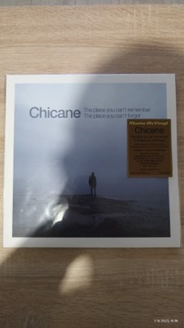 Chicane 6x album winyl LP Music On Vinyl