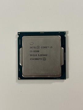 Procesor Intel i5-6500 6 gen 1151