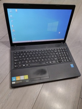 Laptop Lenovo G510 15.6" i3-4000M czarny