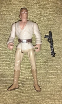 5 STAR WARS FIGURKA  HASBRO KENER LUKE 