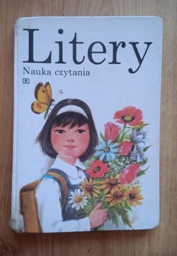 Litery Nauka czytania Ewa i Feliks Przyłubscy WSiP