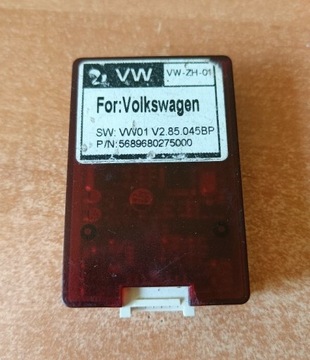Canbus decoder  Volkswagen 