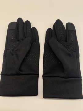 Rękawiczki sportowe czarne