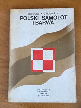 Polski samolot i barwa