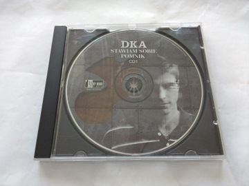 DKA - STAWIAM SOBIE POMNIK CD1 doniu