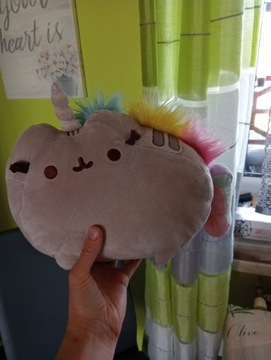 Pusheen jednorożec unikorn 