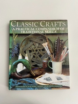 Książka Classic Crafts