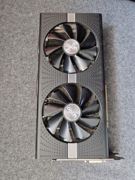 Sapphire Radeon RX 580 Nitro+ 4 GB