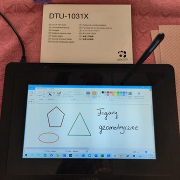 Tablet graficzny WACOM DTU-1031X