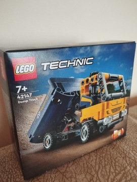 LEGO technic Wywrotka 42147 Nowy