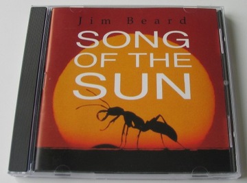 Jim Beard - Song Of The Sun (CD) SP ex