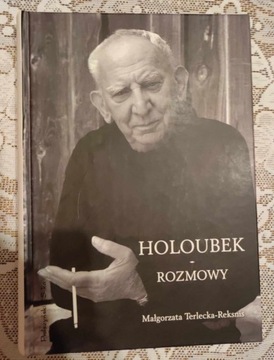 HOLOUBEK - ROZMOWY - Terlecka Reksnis