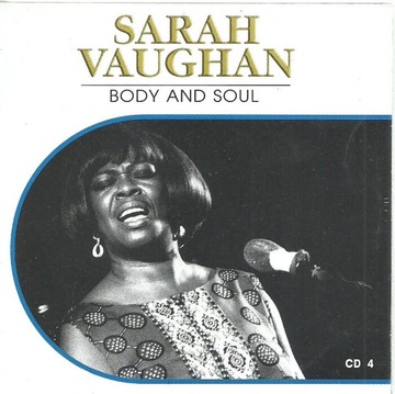 SARAH VAUGHAN - BODY AND SOUL