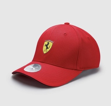 Czapka f1 ferrari nowa