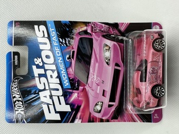 Hot Wheels honda s2000 fast and furious