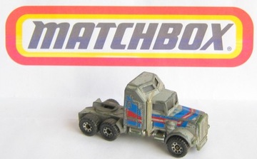 MATCHBOX / KENWORTH AERODYNE / 1983