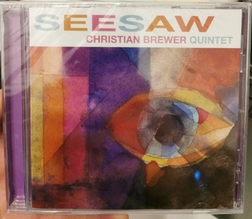 Christian Brewer quintet - Seesaw
