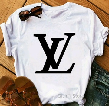 Koszulka T-shirt Louis Vuitton 