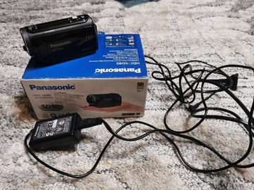 Kamera Panasonic HDC-SD80