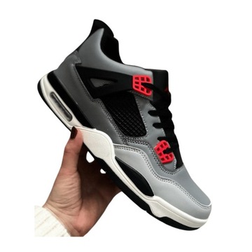 Buty męskie sportowe Air Jordan 4 Retro r.36