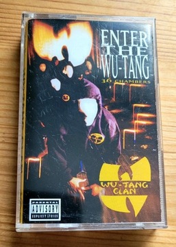 Wu Tang Clan - Enter the Wu-Tang (36 members)