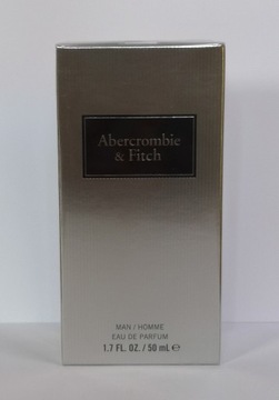 Abercrombie&Fitch First Instinct Extreme EDP 50 ml