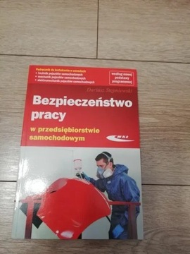 Bezpieczeństwo pracy podręcznik