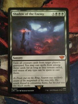Shadow of the Enemy LTR