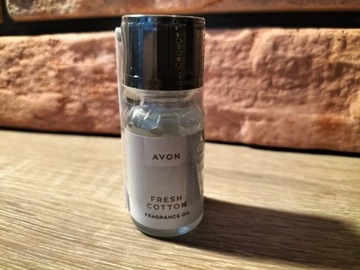 AVON Olejek zapachowy bawełna Fresh COTTON