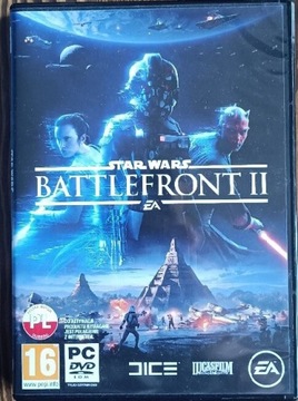 Star Wars Battlefront II