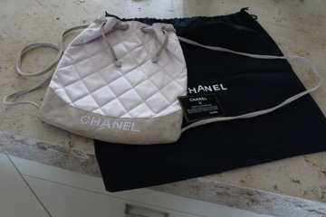 Plecak Chanel 100% oryginalny Torebka