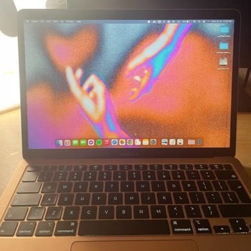 Laptop Macbook Air Retina 2020 13'3" i3 8GB/256GB