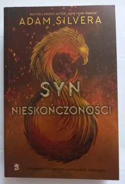 Syn nieskończoności. Adam Silvera