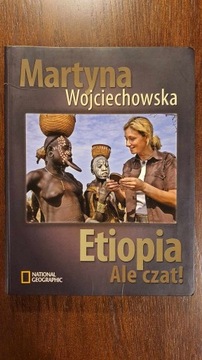 Etiopia - ale czat! Martyna Wojciechowska