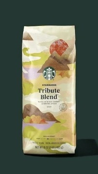 Kawa ziarnista Starbucks Tribute Blend USA 453g