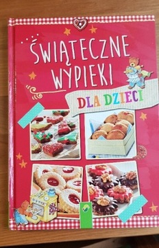 Książka kucharska dla dzieci super przepisy 