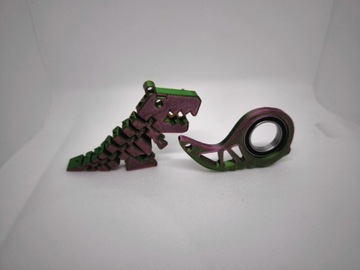 Keyrambit + Flexi Dino 