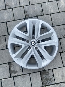 Renault OE Oryginalne 17"