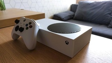 Konsola Xbox Series S