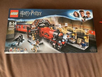 LEGO 75955 Harry Potter - Ekspres do Hogwartu  