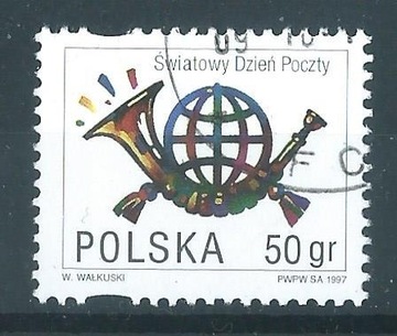 3528 Światowy Dzień Poczty