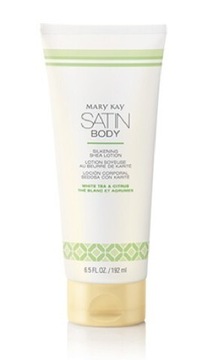 Balsam do ciała Satin Body Mary Kay