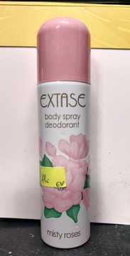 Extase różowy dezodorant 150 ml