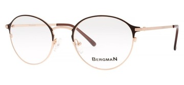 Oprawki, okulary Bergman.