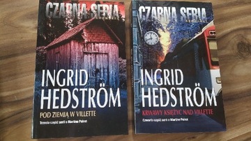 Hedstrom Ingrid Villette Martine Poirot