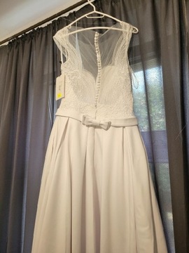 Sukienka ślubna 