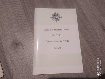 książka/dokument   Anglia  masoński  -  masoni 