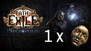 1x DIVINE ORB Necropolis Path of Exile POE