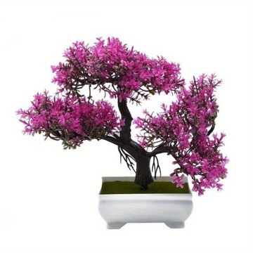 Sztuczna Roślina Doniczkowa Bonsai 