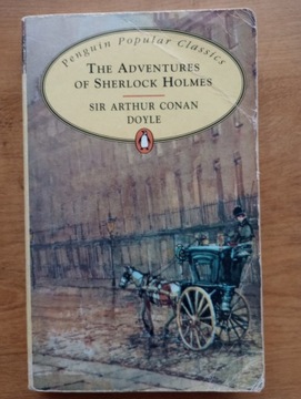 The Adventures of Sherlock Holmes - Conan Doyle